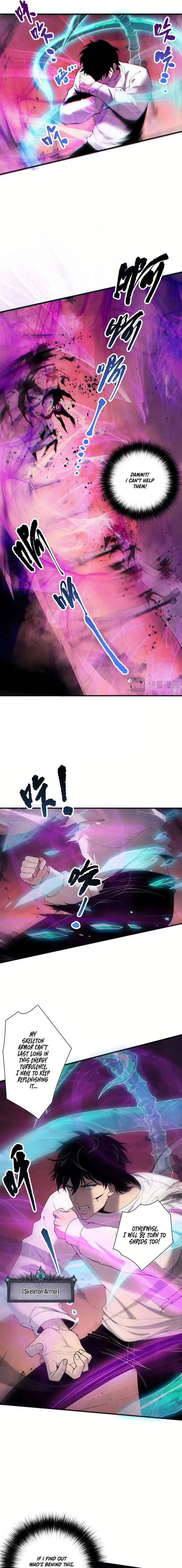 Catastrophic Necromancer Chapter 149 image 02